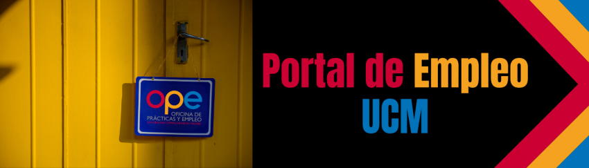Portal de Empleo UCM.
